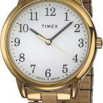 Timex Women's Easy Reader Expansion Band 30mm Watch